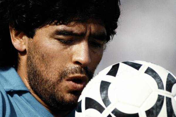 Diego Maradona