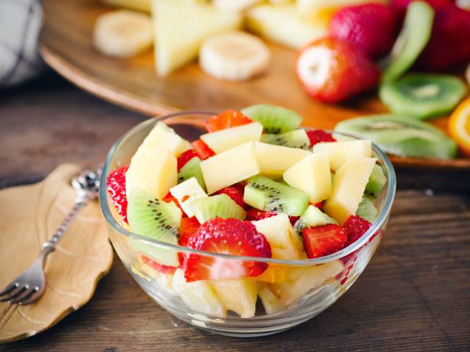 Feit of fabel: eet je best geen fruit na de maaltijd?