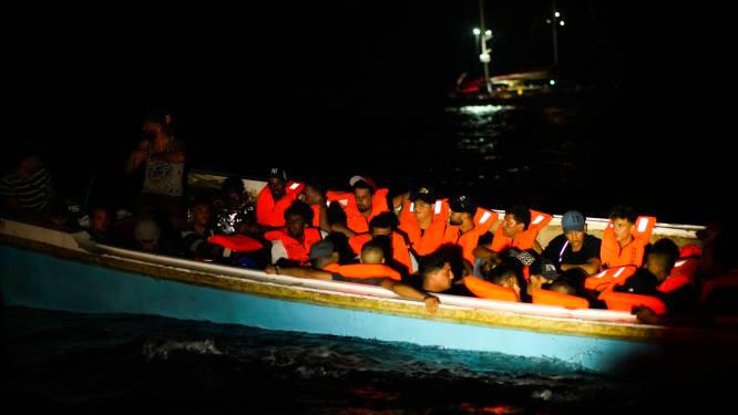 Plus de 250 migrants tentant de rejoindre l’Italie secourus en une nuit en Tunisie
