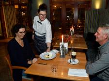 Het voor- en hoofdgerecht maken geen indruk, maar het toetje is ‘jammie’ bij restaurant Magnolia