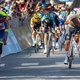 Girmay sprint weer naar plaats in geschiedenisboeken
