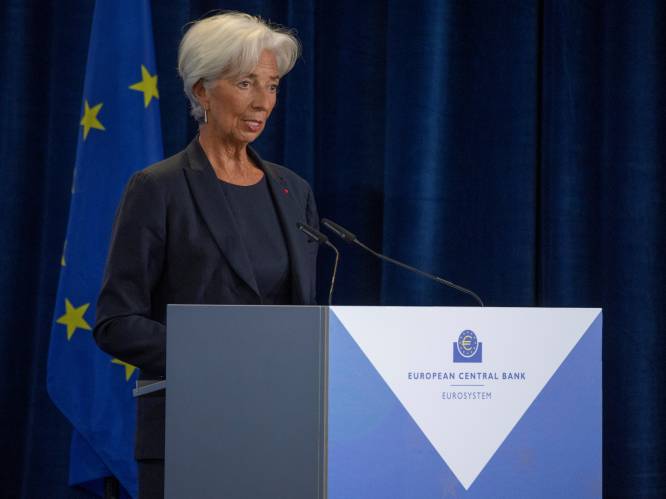 Lagarde officieel baas van Europese Centrale Bank, die “nood heeft aan meer solidariteit”