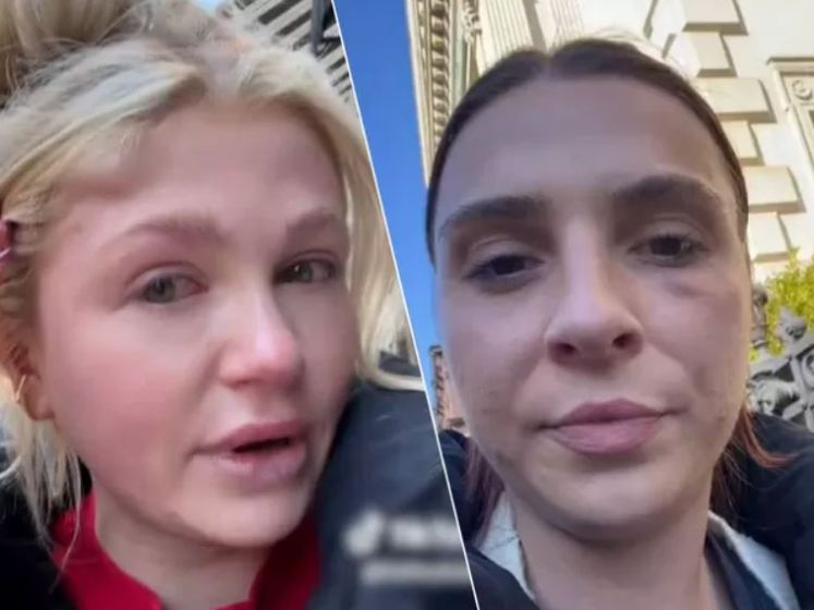 Un inconnu frappe au hasard des femmes au visage à New York: “Je me suis littéralement évanouie”
