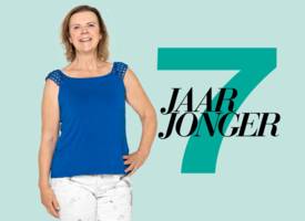 “Mooi als niemand gelooft dat ik 60 word”