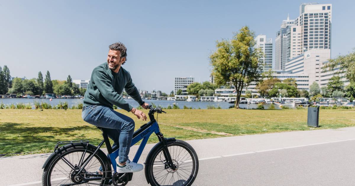 After VanMoof, Amsterdam manufacturer of electric bicycles falls again