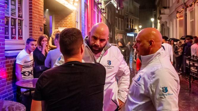Gastheer als 'bemiddelaar' tijdens het stappen: 'Ze brengen rust'