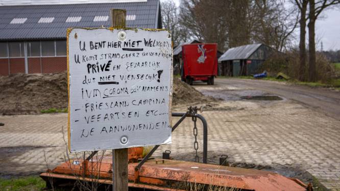 Agressieve Zutphense boer krijgt taakstraf voor bedreigen wandelaars op het Kerkpad