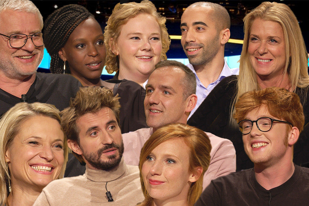 Deze 10 kandidaten kunnen Gilles Van Bouwel opvolgen als ‘Slimste Mens’ Foto hln.be