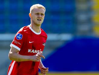 AZ mét aankoop Jens Odgaard naar Portugal voor return in play-offs Conference League
