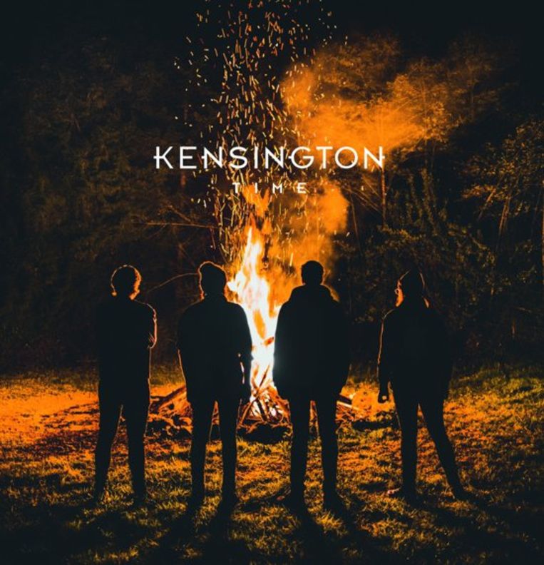 Gelijk magnifiek eindpunt Wat Kensington doet, doet de band op het nieuwe album Time beter dan ooit
