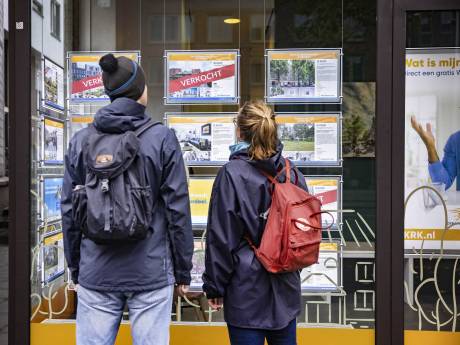 Ben je tussen de 18 en 35 jaar, dan heb je een voordeel bij aanschaf huis
