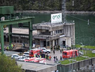 Zeker vier doden bij explosie waterkrachtcentrale Italië