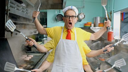 14. Spongebob's Verjaardags Uitje (deel 2)