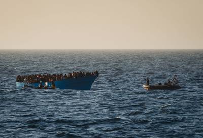 Al 289 minderjarigen omgekomen op vluchtroute over Middellandse Zee