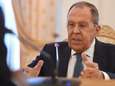 Lavrov: “Zelensky benadrukt graag zijn afkomst, maar volgens mij had Hitler ook joods bloed”