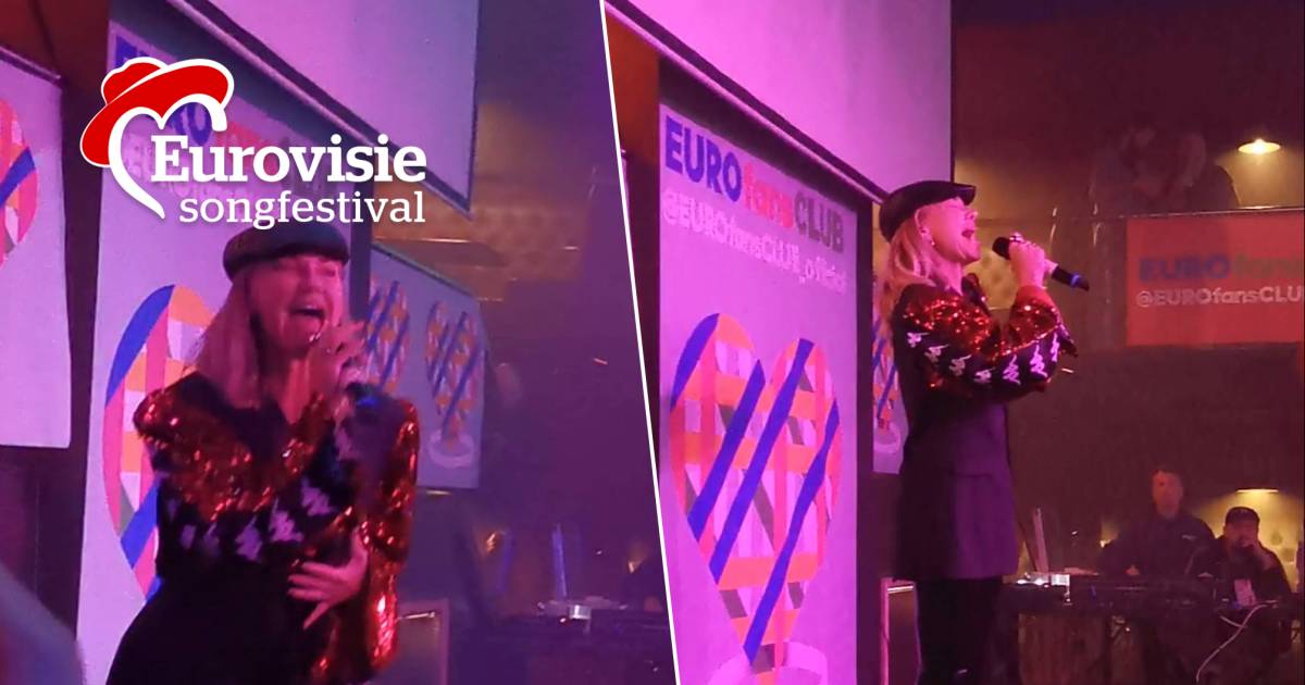 Кейт Райан — также в Ливерпуле — видит, как Густав проходит в финал Евровидения: «Я понимаю, что он должен был плакать» |  ЕвровидениеФестиваль Песни