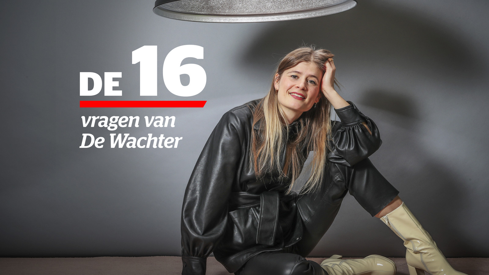 Eva De Roo: “Niet mijn hele leven moet rock-’n-roll zijn” | Foto | hln.be