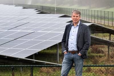 1200 zonnepanelen en goede isolatie: ‘Je kunt Rijnstate Elst bij wijze van spreken met één kaars ver