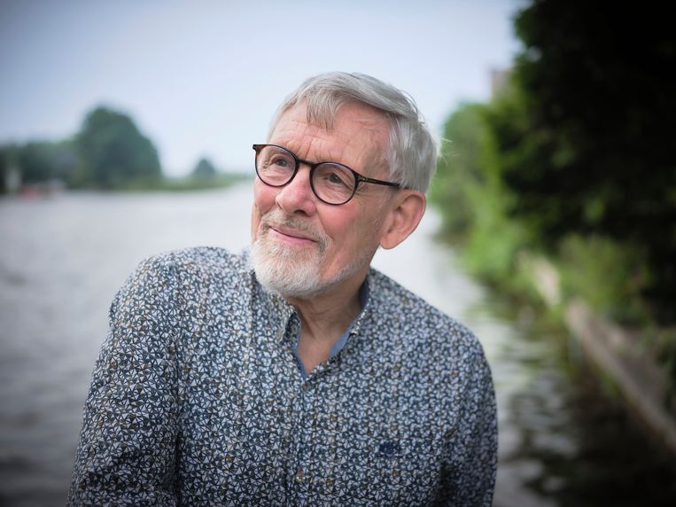 Friese bestsellerauteur Hylke Speerstra (85) schrijft