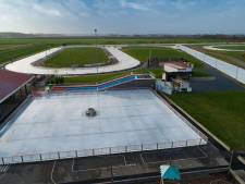 Zonneparken van 110 hectare bij Dorhout Mees en Flevonice