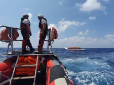 Griekenland wil drijvende dam in zee om bootvluchtelingen te stoppen