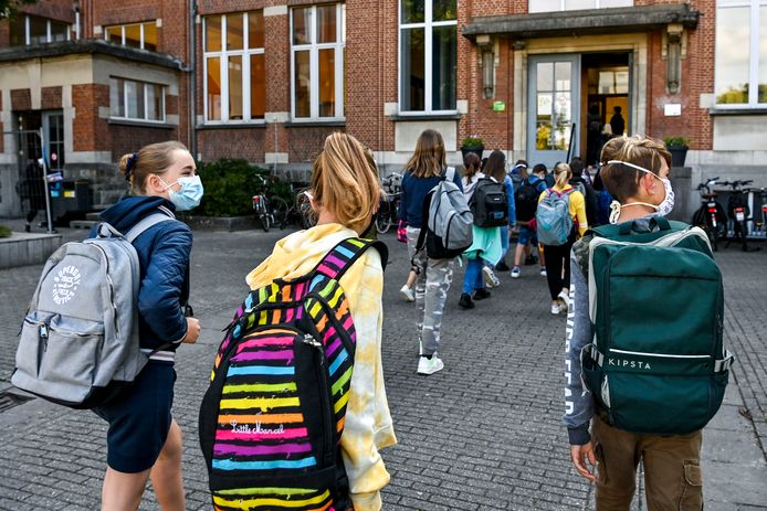 De centrale toetsen zullen bij alle Vlaamse leerlingen afgenomen worden op twee momenten in het lager onderwijs en aan het einde van de 1ste en 3de graad van het secundair onderwijs.