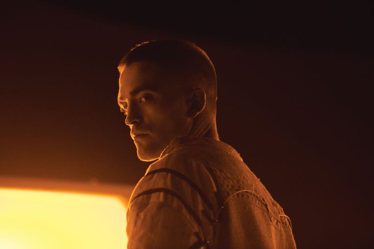 Robert Pattinson in 'High Life'. Beeld RV