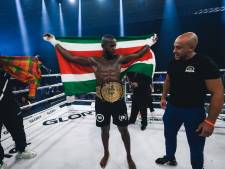 Donegi Abena verdedigt Glory-titel in lichtzwaargewicht tegen Tarik Khbabez