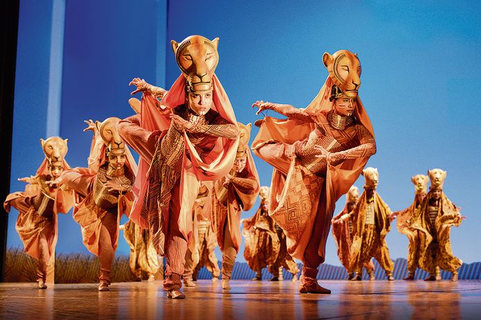 Zus inkt Onnauwkeurig Allerlaatste show The Lion King in Scheveningen, musical maakt plaats voor  Anastasia | Den Haag | AD.nl