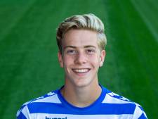 De Graafschap O21 geeft winst in Zwolle uit handen