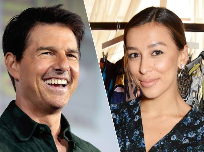 25 jaar jonger én net gescheiden: Tom Cruise vindt opnieuw de liefde bij Russisch ex-model
