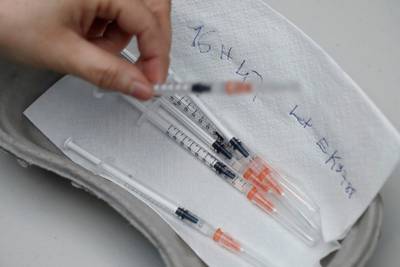 Un réseau de faux vaccins démantelé en Chine