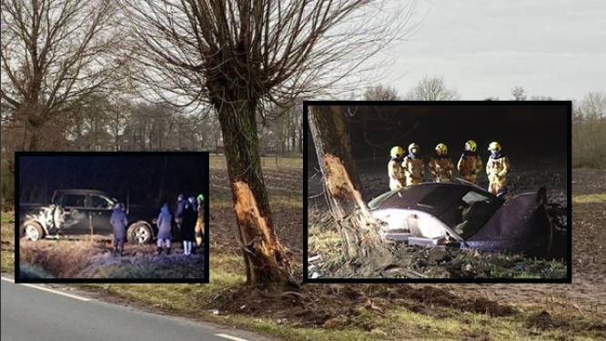 ‘Gezocht: bestuurders MET verstand’: Agenten scoren met bericht over ‘vluchters’ na ongeluk