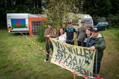 Oppositie Overbetuwe wil op zoek naar plekken voor woonwagens