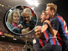 Frenkie de Jong euforisch na late zege FC Barcelona in Clásico: ‘Zo toeslaan is schitterend’