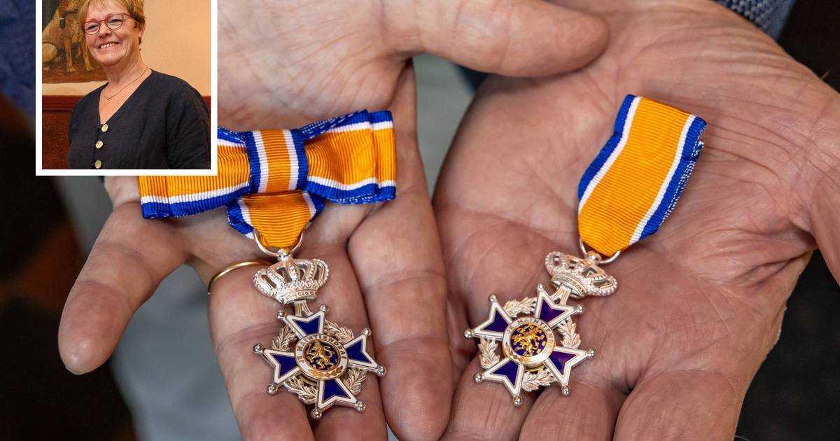 Van onschatbare waarde voor Beckum: daarom krijgt deze inwoonster een koninklijke onderscheiding