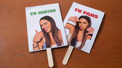 1. Étape 1 : « Tu restes » ou « Tu pars »