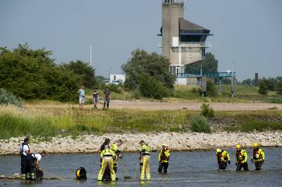 'Als de Waal je meeneemt, is 5 minuten al te veel'