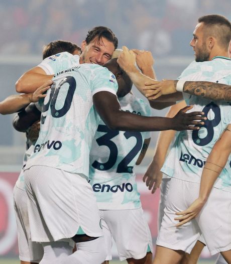 Un but et une victoire à l’arrachée: retour gagnant pour Romelu Lukaku en Serie A 