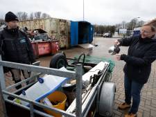 Laten ophalen van grofvuil blijft geld kosten in Doesburg: ‘Tweede leven via Marktplaats stimuleren’