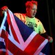 Pistols zanger Johnny Rotten roept Chinese fans op om pervers te zijn
