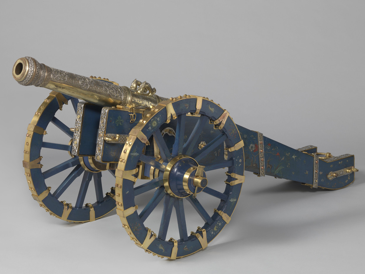 Het Kanon van Kandy.  Beeld Rijksmuseum Amsterdam