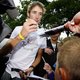 Andy Schleck wint natourcriterium Sint-Niklaas
