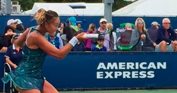 Lesley Kerkhove in finale tegen Duitse op de weg terug - PZC