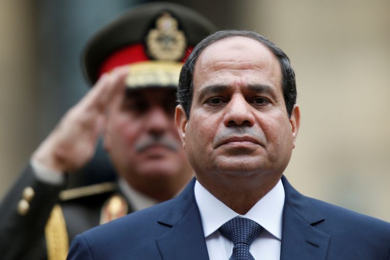 Egyptische president zet grens met Gaza open tijdens ramadan
