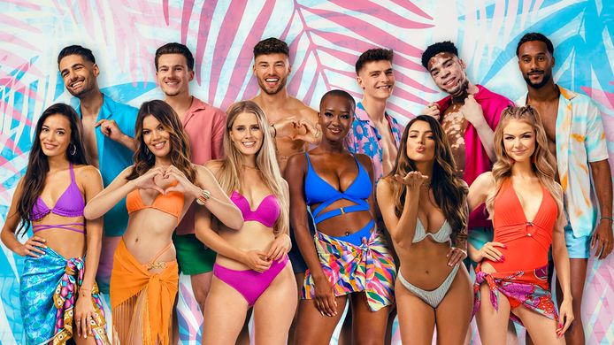 Deze 12 kandidaten waren de starters in het derde seizoen van 'Love Island'.