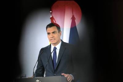 Espionnage de dirigeants catalans: le gouvernement espagnol promet de “rendre des comptes”