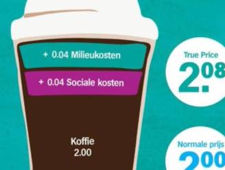 Albert Heijn experimenteert in Nederland met ‘eerlijke prijs’ voor meeneemkoffie