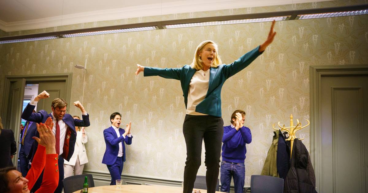 From dancing on the table to disappointment: ‘You fall into your own sword if you don’t live up to it’