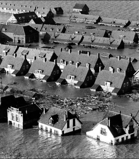 Nederland Herdenkt Watersnoodramp 1953 Binnenland Ad Nl